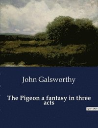 bokomslag Pigeon a fantasy in three acts