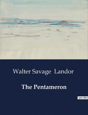 Walter Savage Landor - Pentameron, Häftad