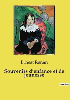 bokomslag Souvenirs d'enfance et de jeunesse