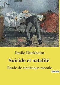 bokomslag Suicide et natalit