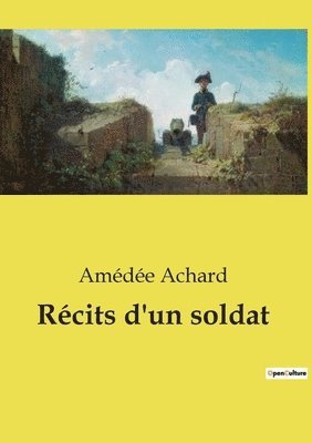 Récits d'un soldat