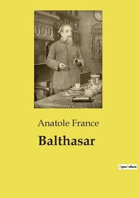 bokomslag Balthasar