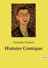 bokomslag Histoire Comique