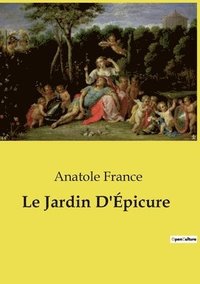 bokomslag Le Jardin D'picure
