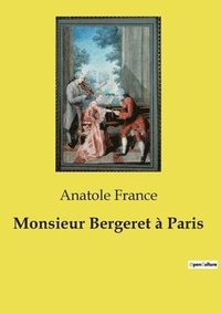 bokomslag Monsieur Bergeret à Paris