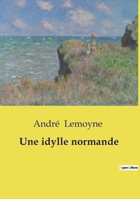 bokomslag idylle normande