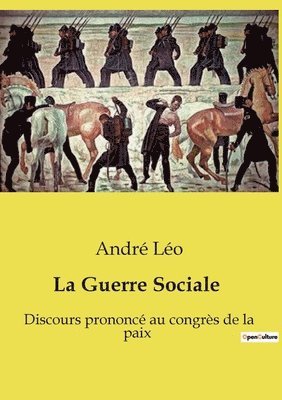 bokomslag La Guerre Sociale