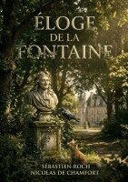 Sébastien-Roch Nicolas de Chamfort - Éloge de La Fontaine, Häftad
