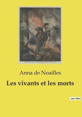 bokomslag Les vivants et les morts