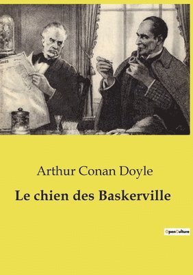 Arthur Conan Doyle - chien des Baskerville, Häftad