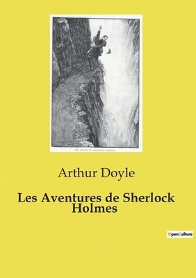 Arthur Doyle - Les Aventures de Sherlock Holmes, Häftad