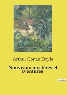 bokomslag Nouveaux mystres et aventures