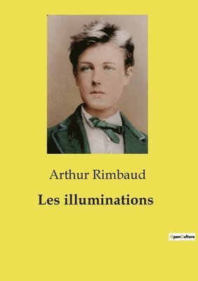 Arthur Rimbaud - Les illuminations, Häftad