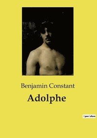 bokomslag Adolphe