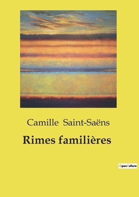 Rimes familires 1