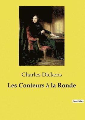 bokomslag Les Conteurs à la Ronde