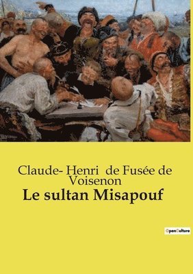 bokomslag Le sultan Misapouf