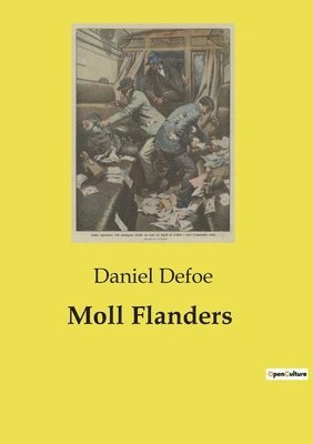 bokomslag Moll Flanders