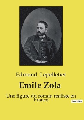 bokomslag Emile Zola