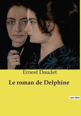 bokomslag Le roman de Delphine