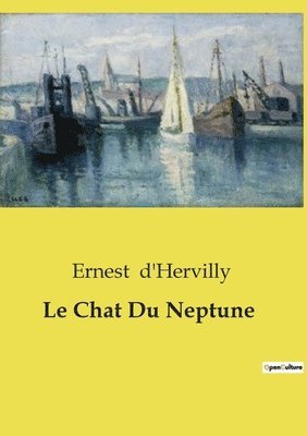 bokomslag Le Chat Du Neptune