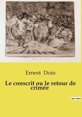 Ernest Doin - conscrit ou le retour de crimée, Häftad