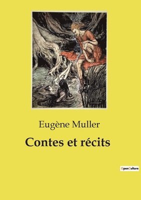 Eugène Muller - Contes et récits, Häftad