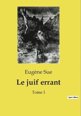 bokomslag juif errant