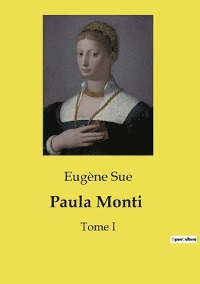 bokomslag Paula Monti