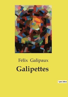 Félix Galipaux - Galipettes, Häftad