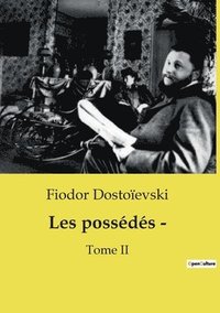 bokomslag Les possédés -