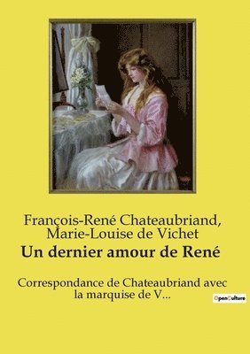 bokomslag dernier amour de René