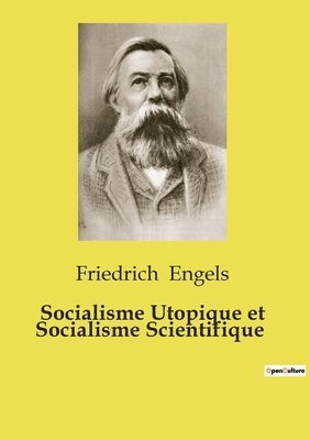 bokomslag Socialisme Utopique et Socialisme Scientifique