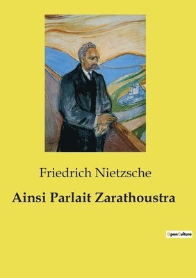 bokomslag Ainsi Parlait Zarathoustra