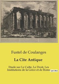 bokomslag Cite Antique