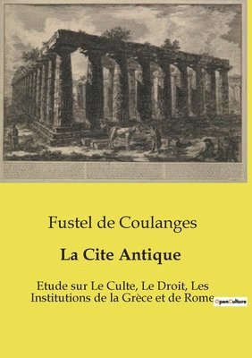 bokomslag Cite Antique