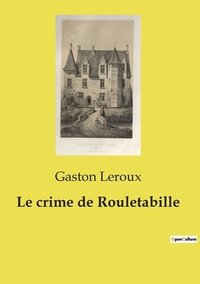 bokomslag Le crime de Rouletabille