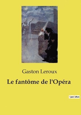 fantôme de l'Opéra