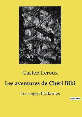 bokomslag Les aventures de Chri Bibi