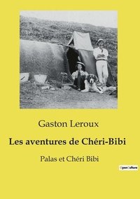 bokomslag Les aventures de Chri-Bibi