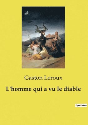 L'homme qui a vu le diable 1