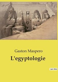 bokomslag L'egyptologie