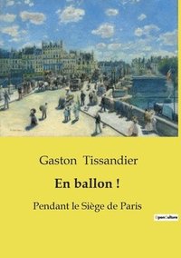 bokomslag En ballon !