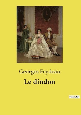 bokomslag Le dindon