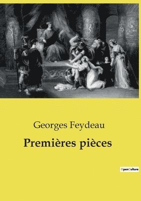 bokomslag Premires pices