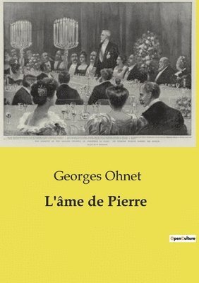 bokomslag L'me de Pierre