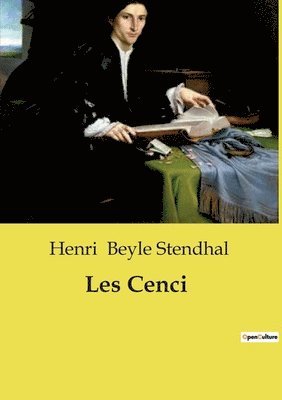 bokomslag Les Cenci