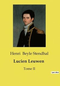 bokomslag Lucien Leuwen