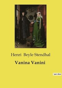 bokomslag Vanina Vanini