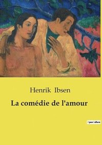 bokomslag comédie de l'amour